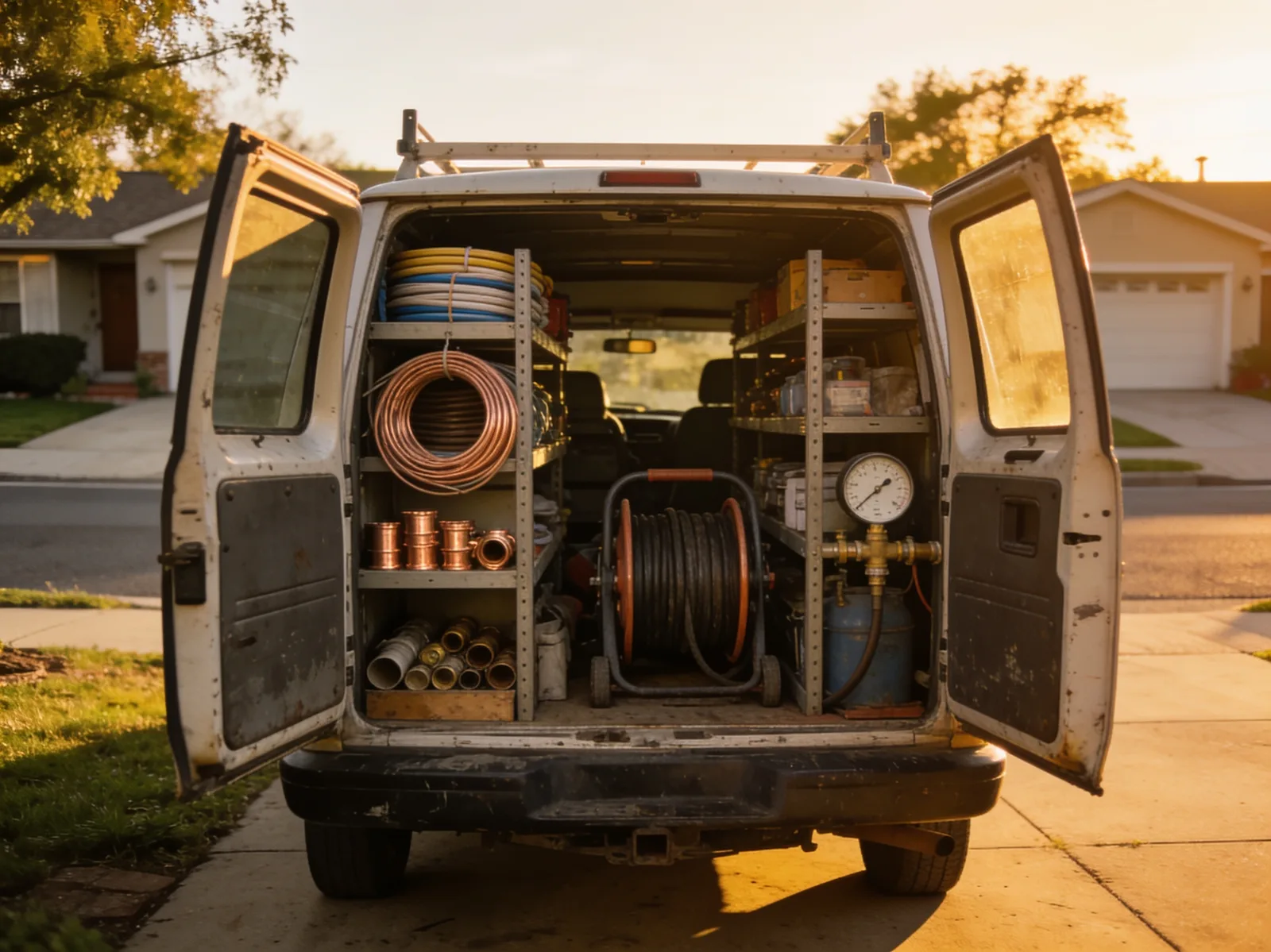 Emergency Plumber company in Cainsville, MO